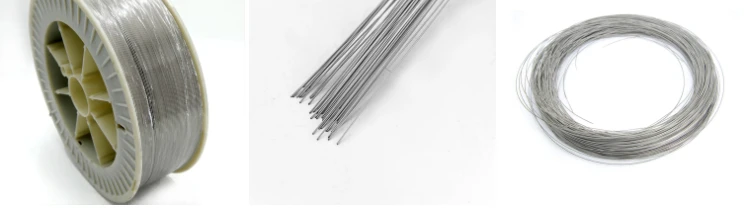 titanium wire