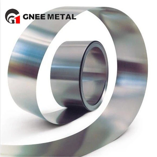 Titanium Foil Grade 12