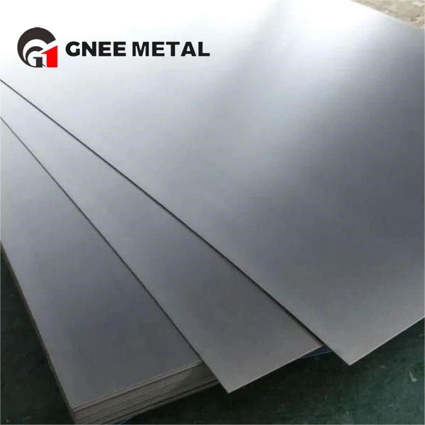 Titanium Sheet Metal Grade 12