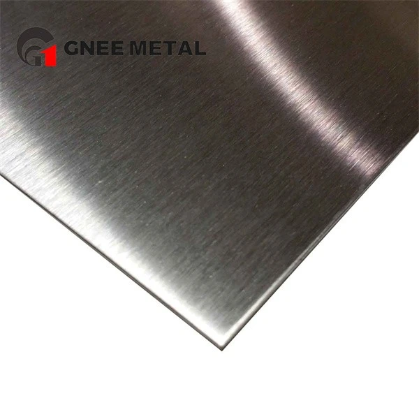 High Quality Gr1 Titanium Plate