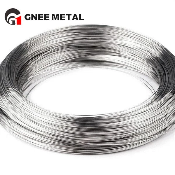 Ti-6Al-4V Titanium Flat Wire